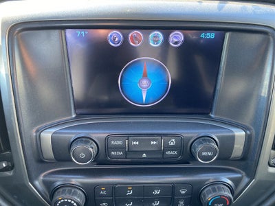 2018 Chevrolet Silverado 3500 HD LT