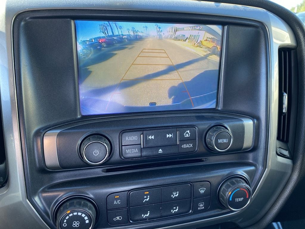 2018 Chevrolet Silverado 3500 HD LT