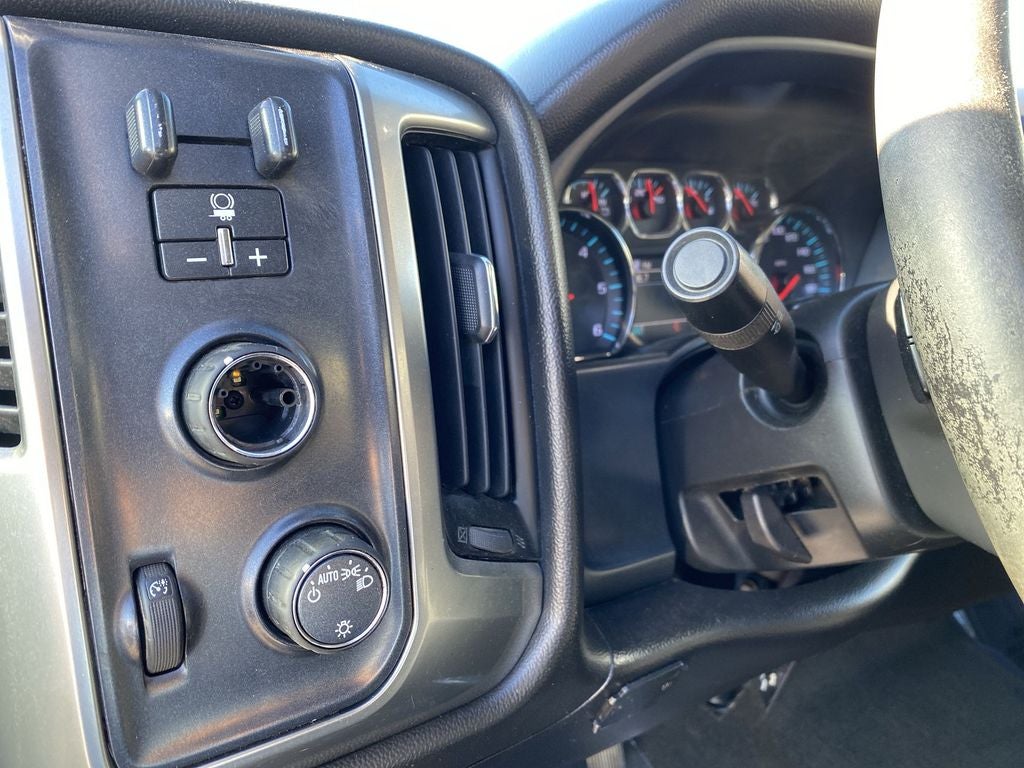 2018 Chevrolet Silverado 3500 HD LT