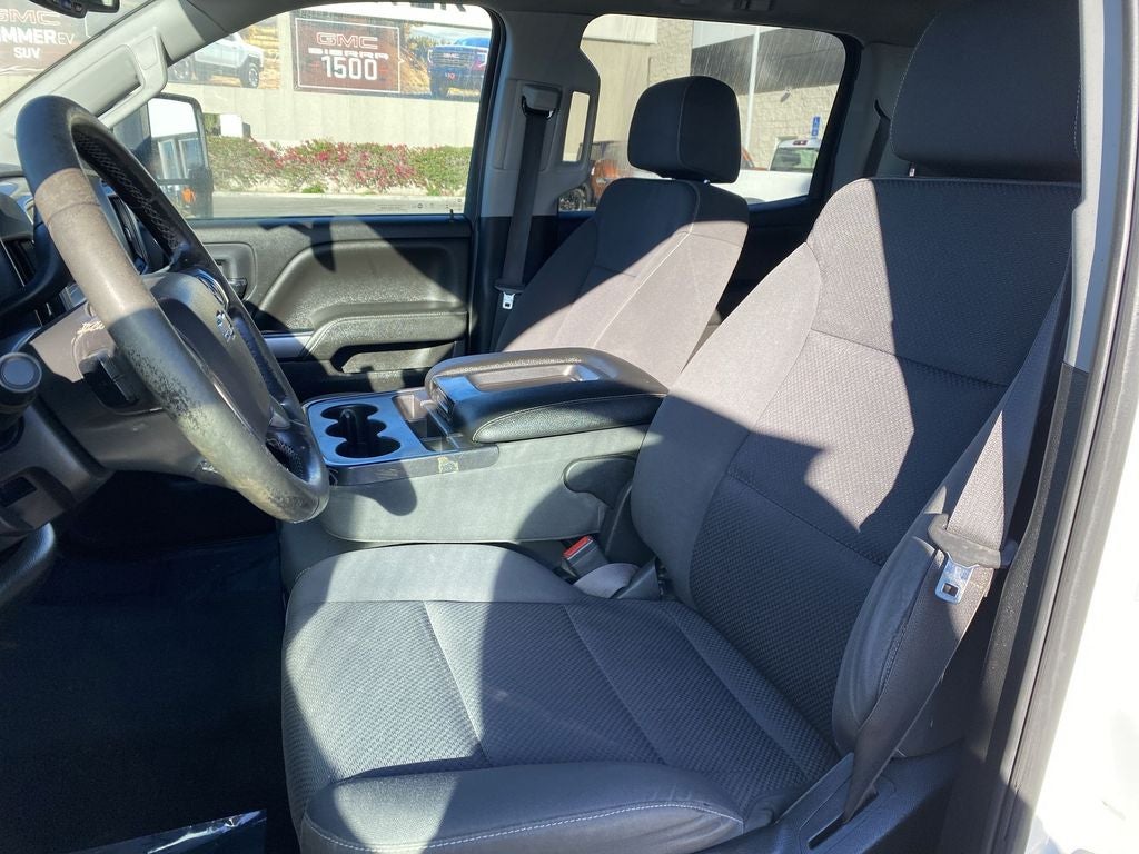 2018 Chevrolet Silverado 3500 HD LT