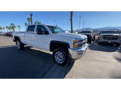 2018 Chevrolet Silverado 3500 HD LT