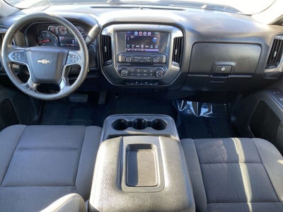 2018 Chevrolet Silverado 3500 HD LT