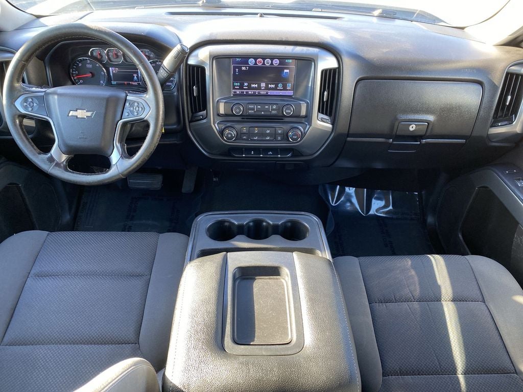 2018 Chevrolet Silverado 3500 HD LT