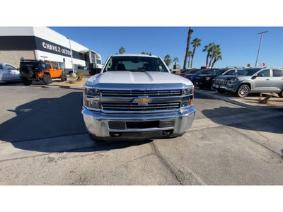 2018 Chevrolet Silverado 3500 HD LT