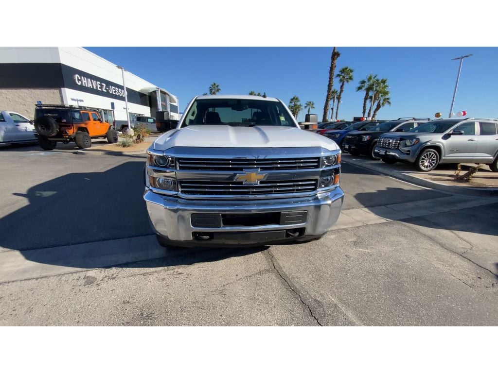 2018 Chevrolet Silverado 3500 HD LT