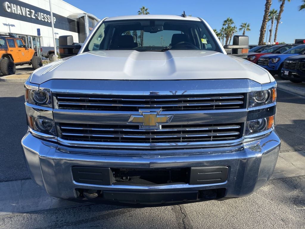 2018 Chevrolet Silverado 3500 HD LT