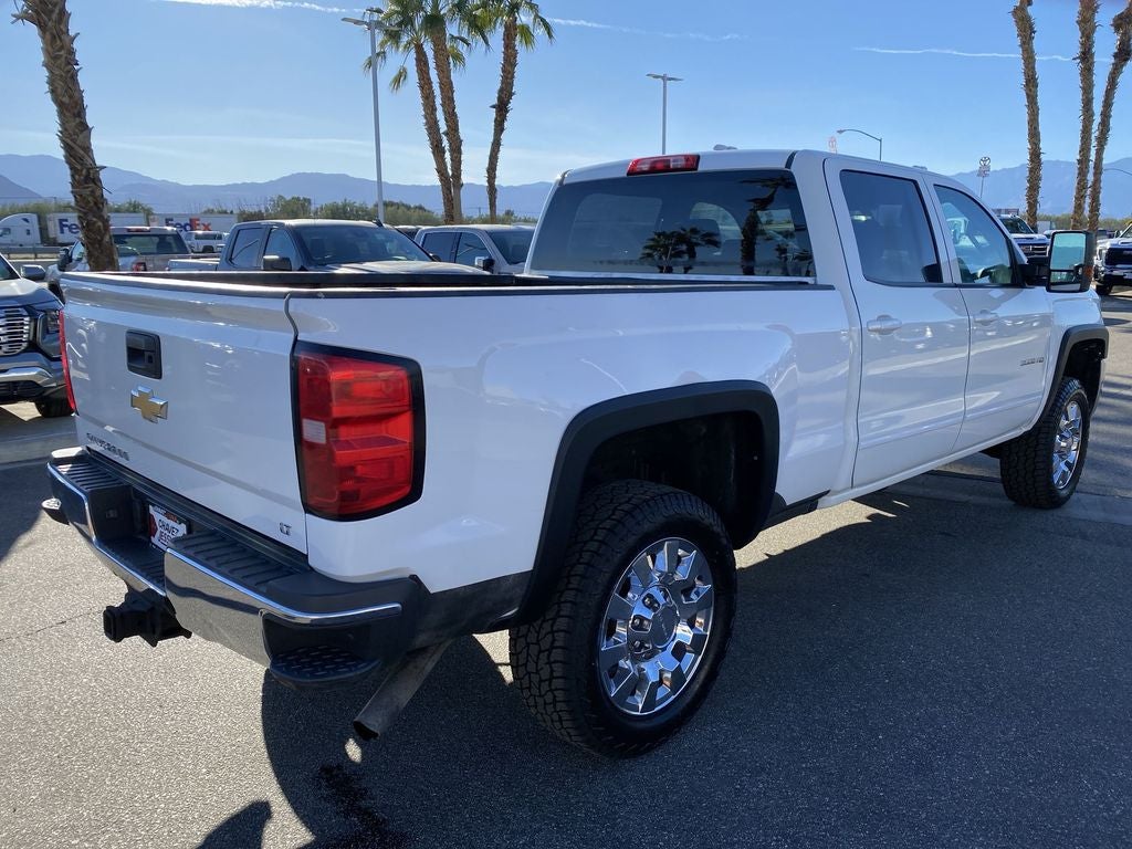 2018 Chevrolet Silverado 3500 HD LT