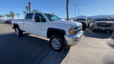 2018 Chevrolet Silverado 3500 HD LT