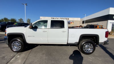 2018 Chevrolet Silverado 3500 HD LT