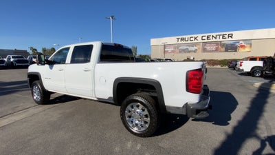 2018 Chevrolet Silverado 3500 HD LT
