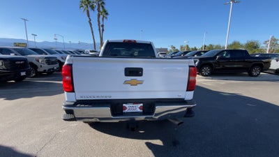 2018 Chevrolet Silverado 3500 HD LT