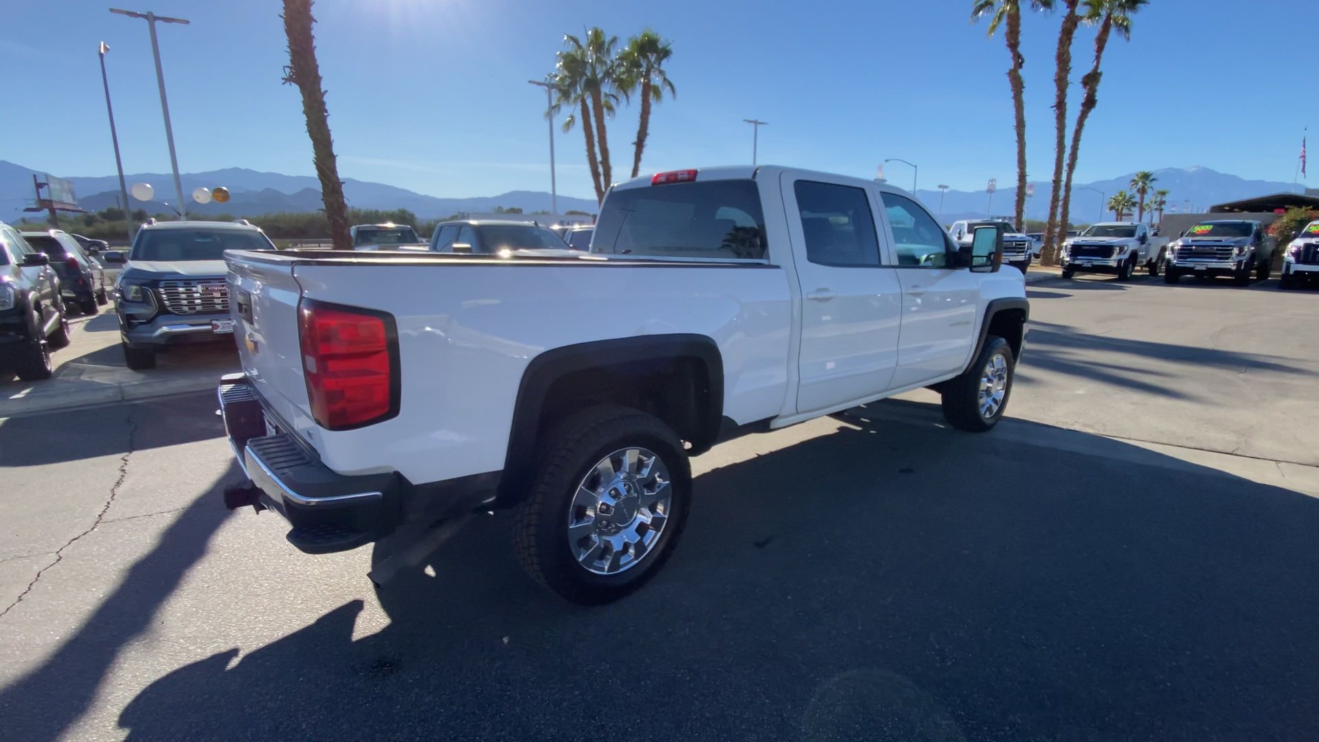 2018 Chevrolet Silverado 3500 HD LT