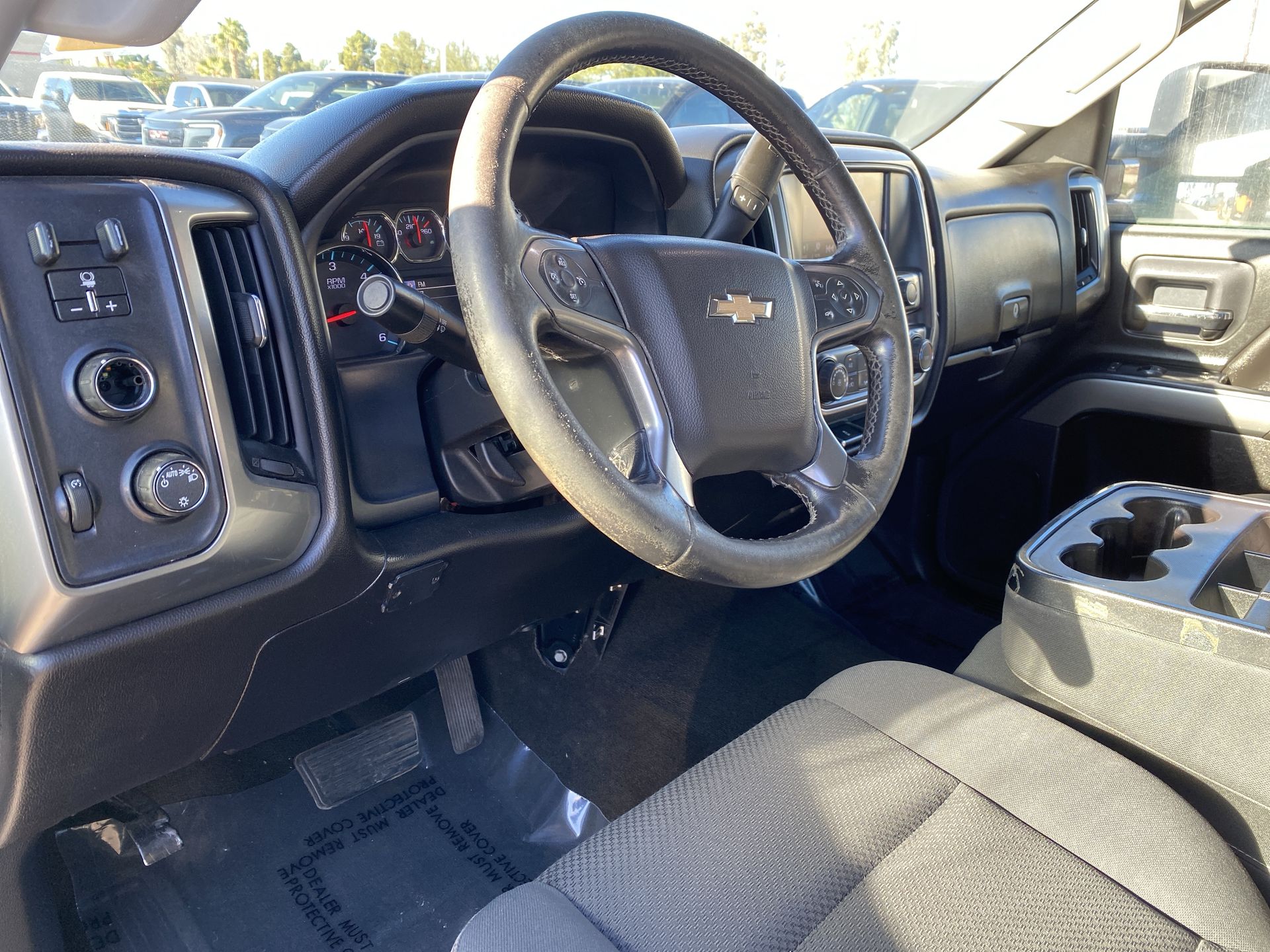 2018 Chevrolet Silverado 3500 HD LT