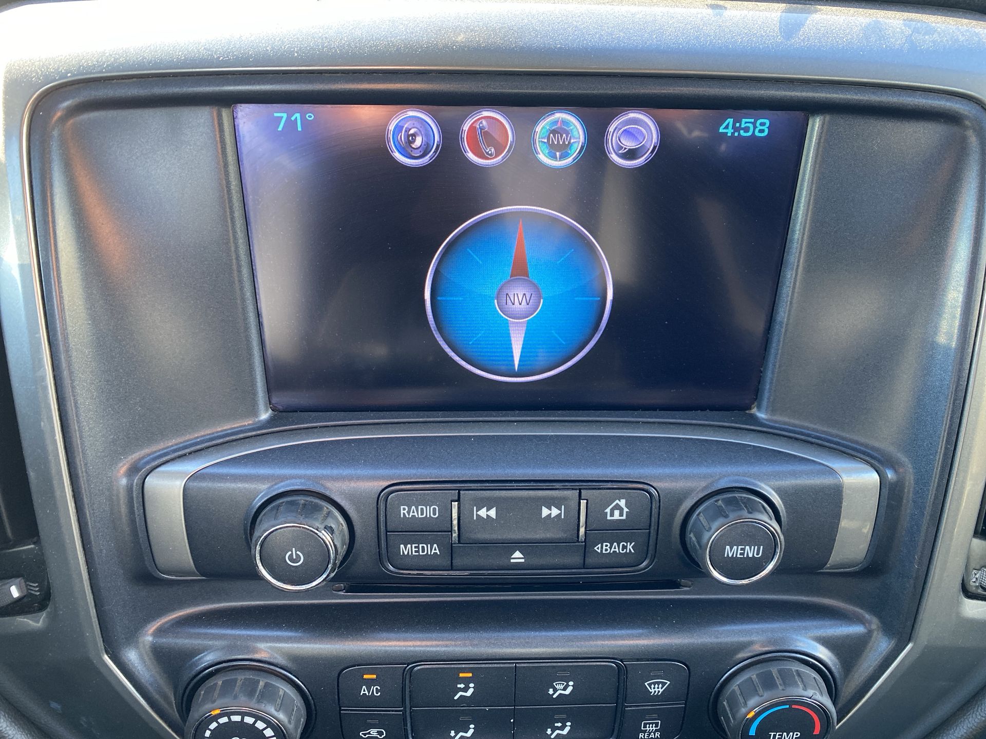 2018 Chevrolet Silverado 3500 HD LT