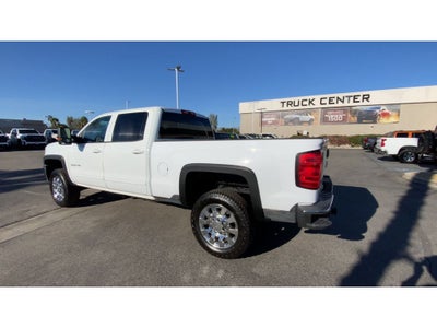 2018 Chevrolet Silverado 3500 HD LT