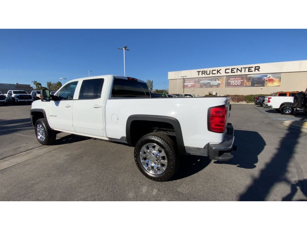 2018 Chevrolet Silverado 3500 HD LT