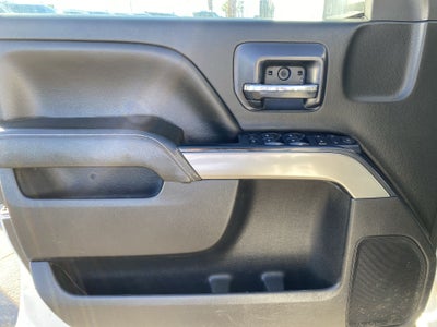 2018 Chevrolet Silverado 3500 HD LT