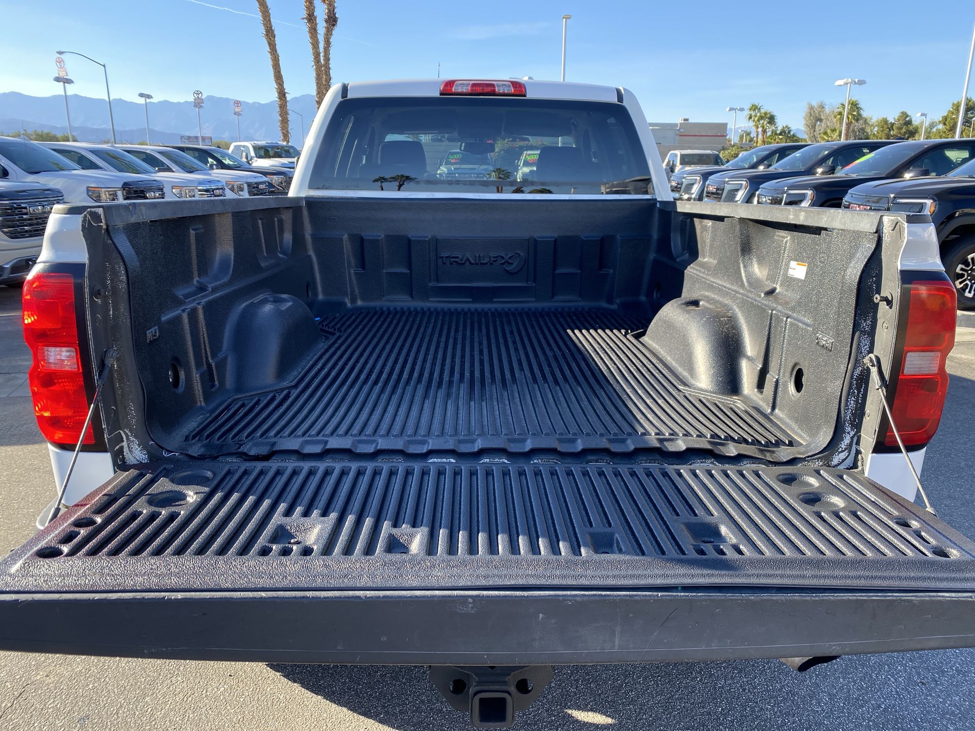 2018 Chevrolet Silverado 3500 HD LT
