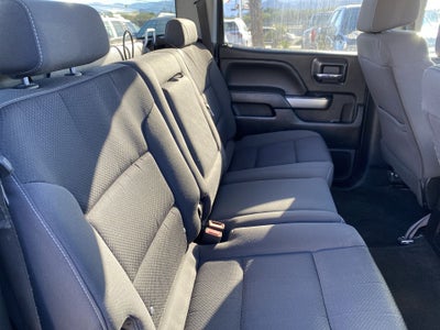 2018 Chevrolet Silverado 3500 HD LT