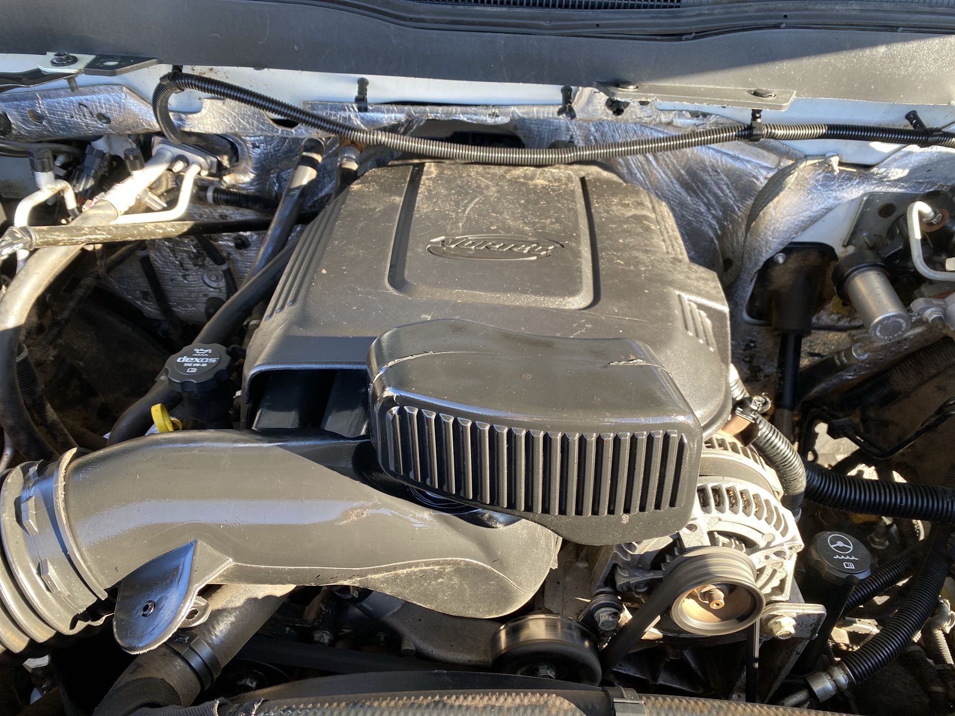 2018 Chevrolet Silverado 3500 HD LT