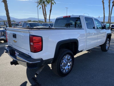 2018 Chevrolet Silverado 3500 HD LT