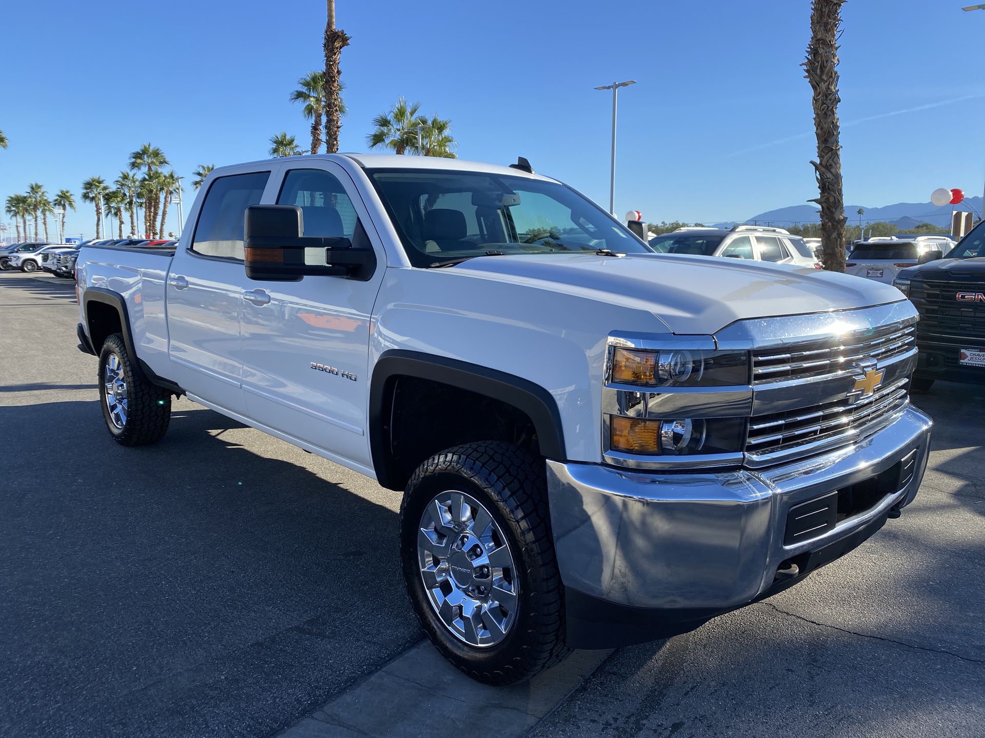 2018 Chevrolet Silverado 3500 HD LT