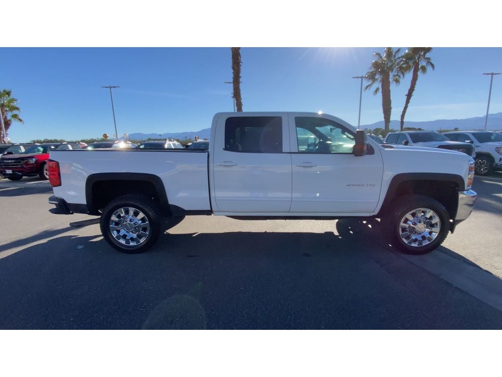 2018 Chevrolet Silverado 3500 HD LT