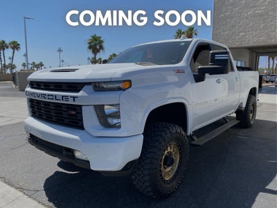 2020 Chevrolet Silverado 2500 HD LT