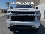 2020 Chevrolet Silverado 2500 HD LT