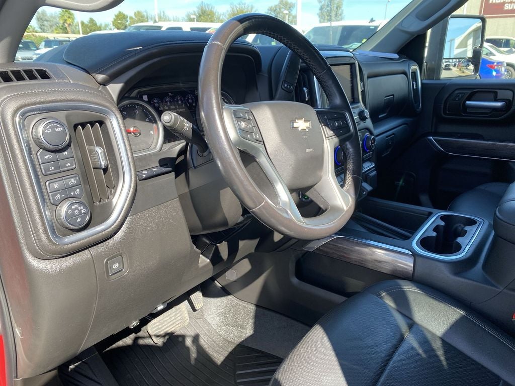 2021 Chevrolet Silverado 2500 HD LTZ