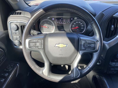 2021 Chevrolet Silverado 2500 HD LTZ