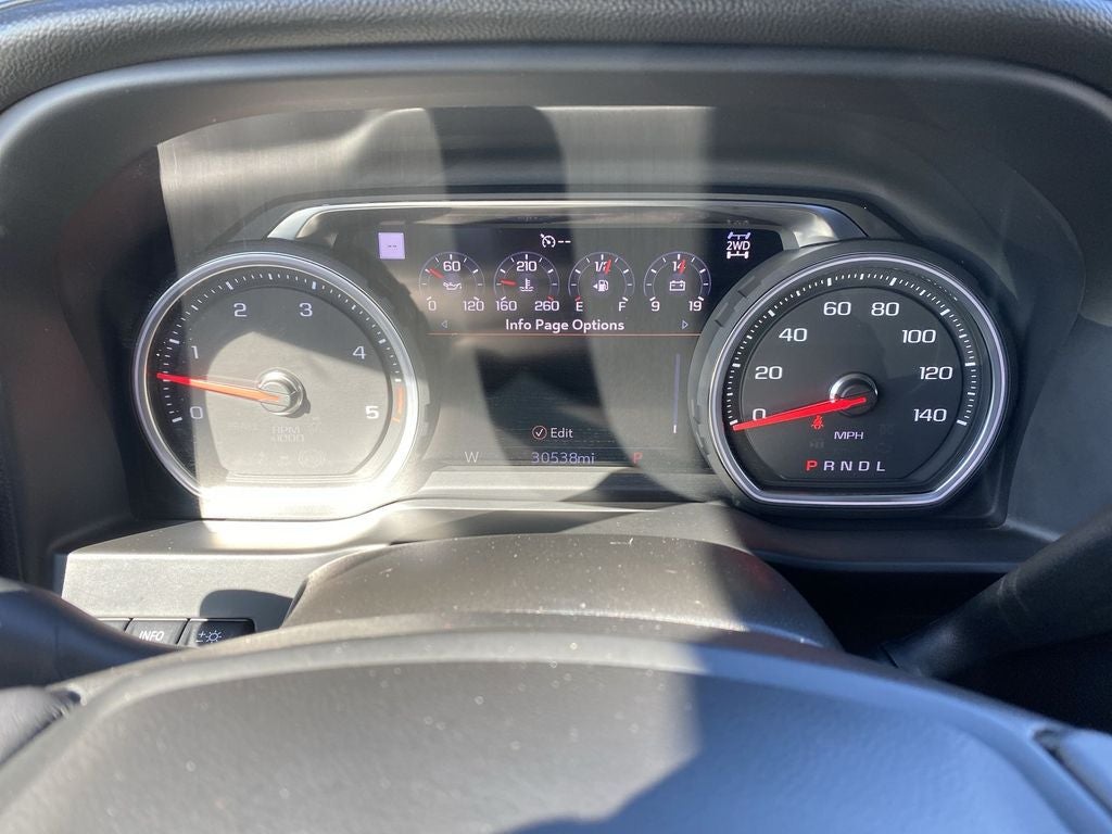 2021 Chevrolet Silverado 2500 HD LTZ