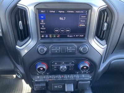 2021 Chevrolet Silverado 2500 HD LTZ