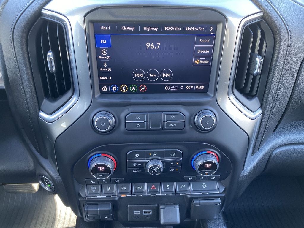 2021 Chevrolet Silverado 2500 HD LTZ