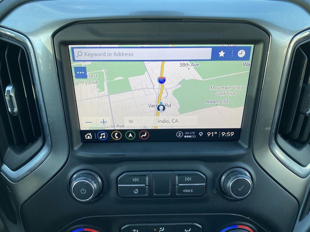 2021 Chevrolet Silverado 2500 HD LTZ