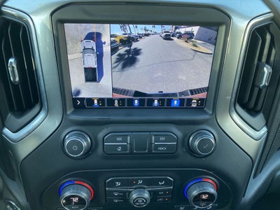 2021 Chevrolet Silverado 2500 HD LTZ