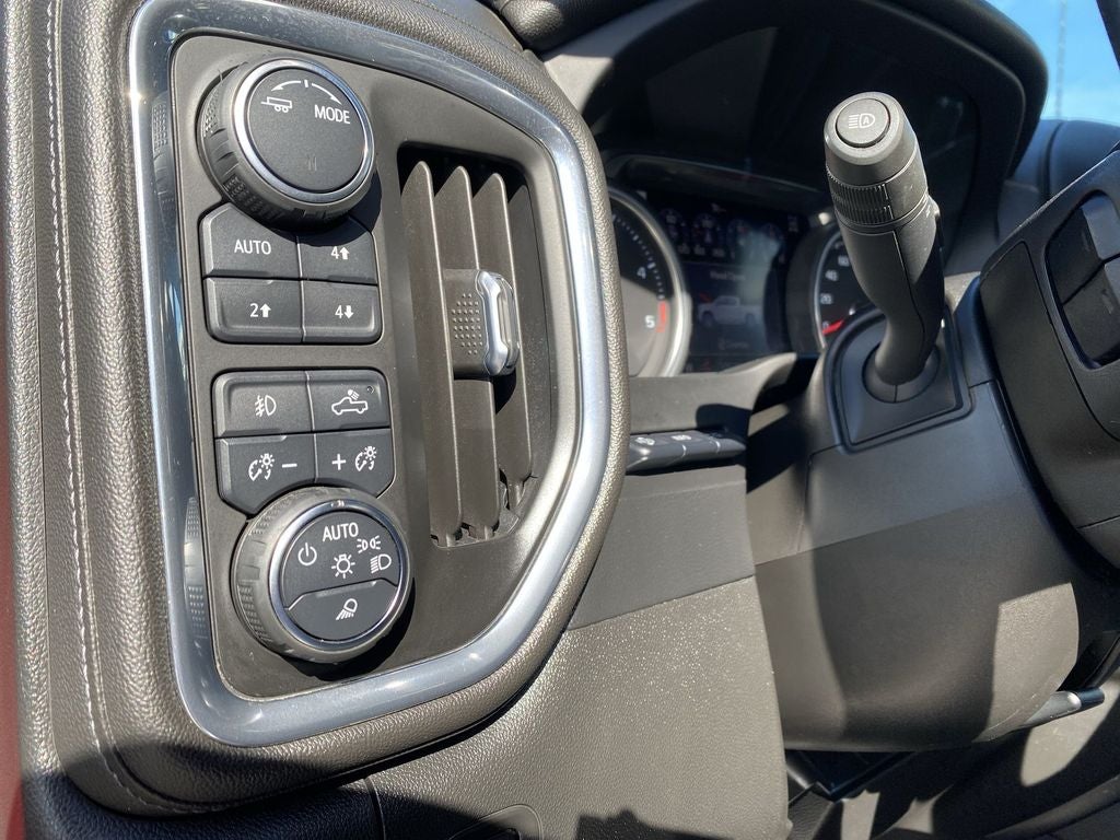 2021 Chevrolet Silverado 2500 HD LTZ