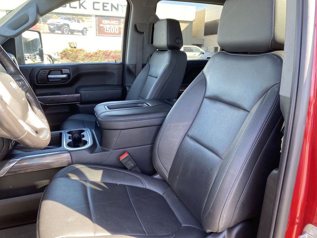 2021 Chevrolet Silverado 2500 HD LTZ