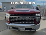 2021 Chevrolet Silverado 2500 HD LTZ