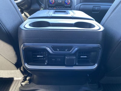 2021 Chevrolet Silverado 2500 HD LTZ