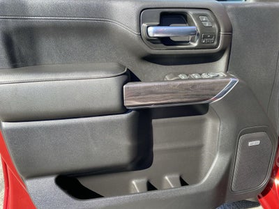 2021 Chevrolet Silverado 2500 HD LTZ