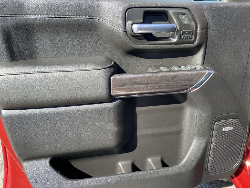 2021 Chevrolet Silverado 2500 HD LTZ