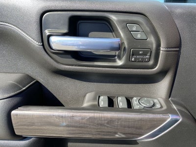 2021 Chevrolet Silverado 2500 HD LTZ