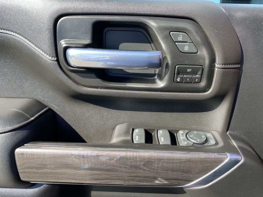 2021 Chevrolet Silverado 2500 HD LTZ