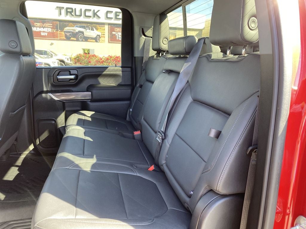 2021 Chevrolet Silverado 2500 HD LTZ