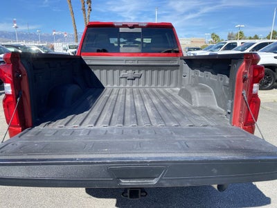 2021 Chevrolet Silverado 2500 HD LTZ