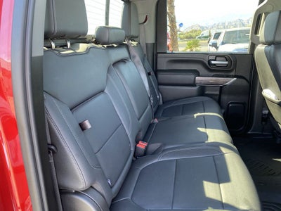 2021 Chevrolet Silverado 2500 HD LTZ