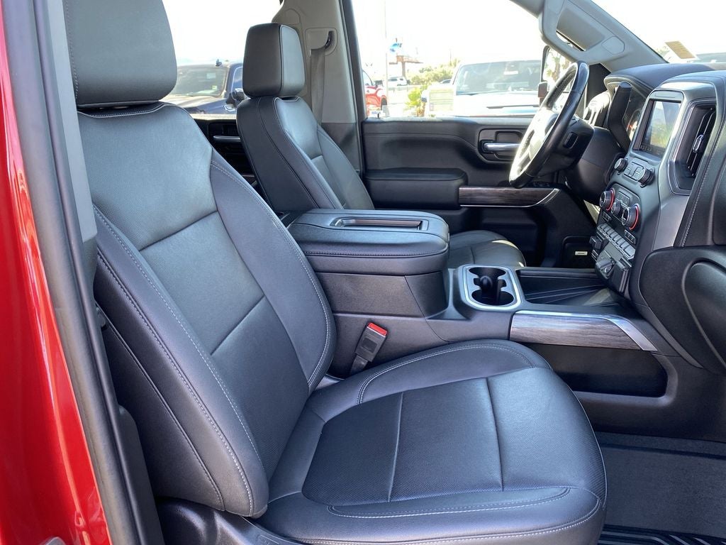 2021 Chevrolet Silverado 2500 HD LTZ