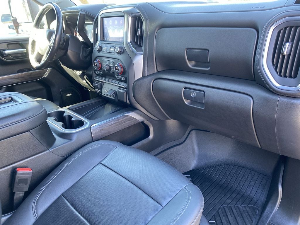 2021 Chevrolet Silverado 2500 HD LTZ