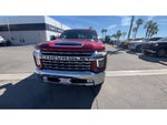 2021 Chevrolet Silverado 2500 HD LTZ